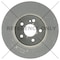 Centric Parts Premium High Carbon Alloy Brake Rotor, 125.35149 125.35149 - alternate 2